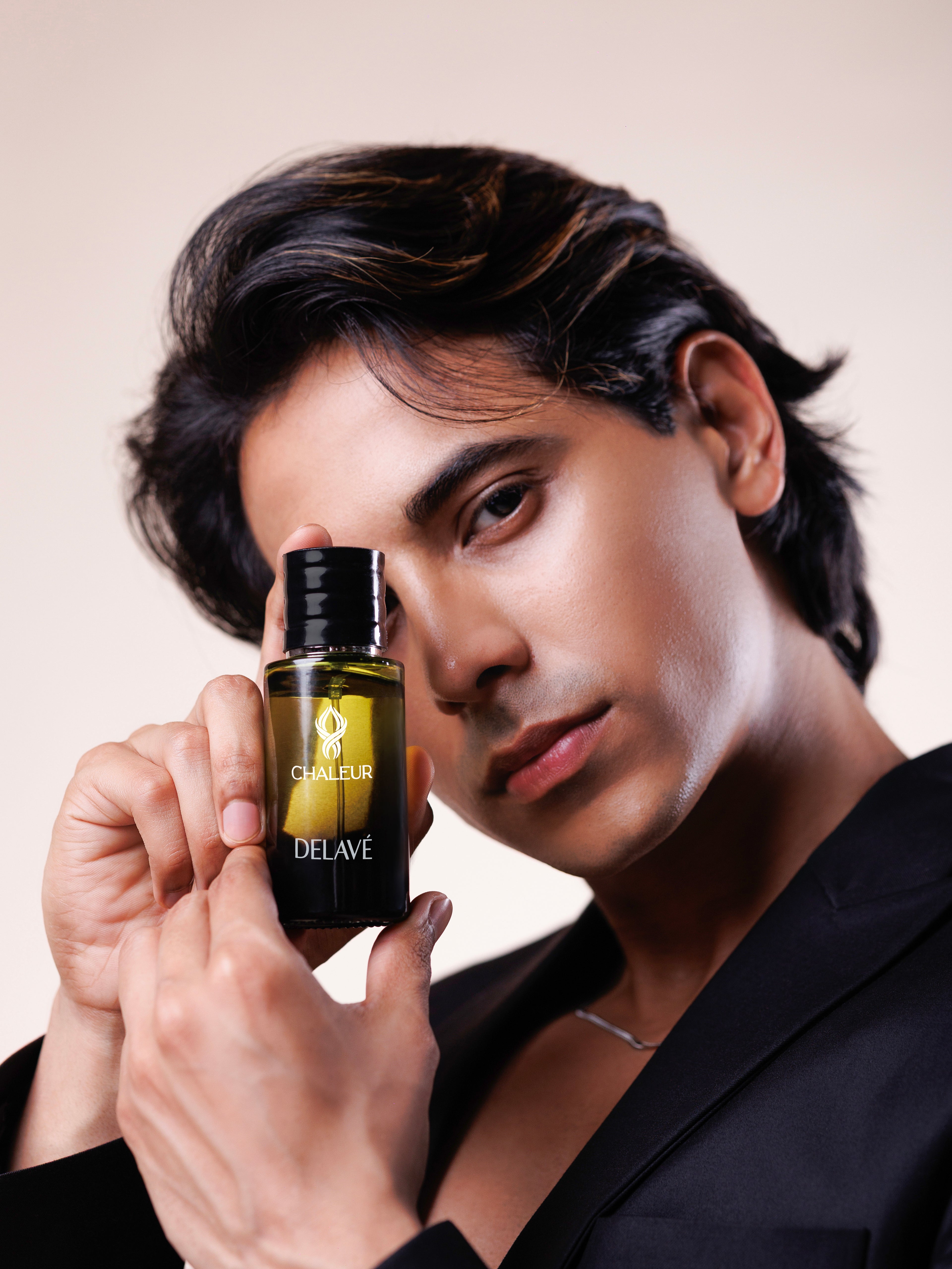 Delavé – Whispered Sophistication