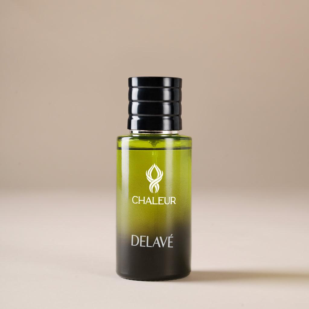Delavé – Whispered Sophistication