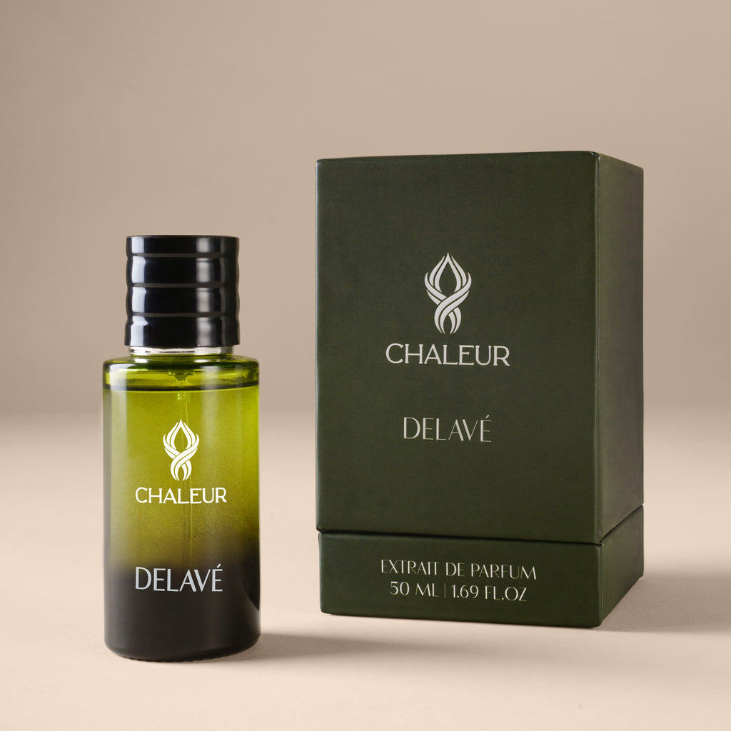 Delavé – Whispered Sophistication