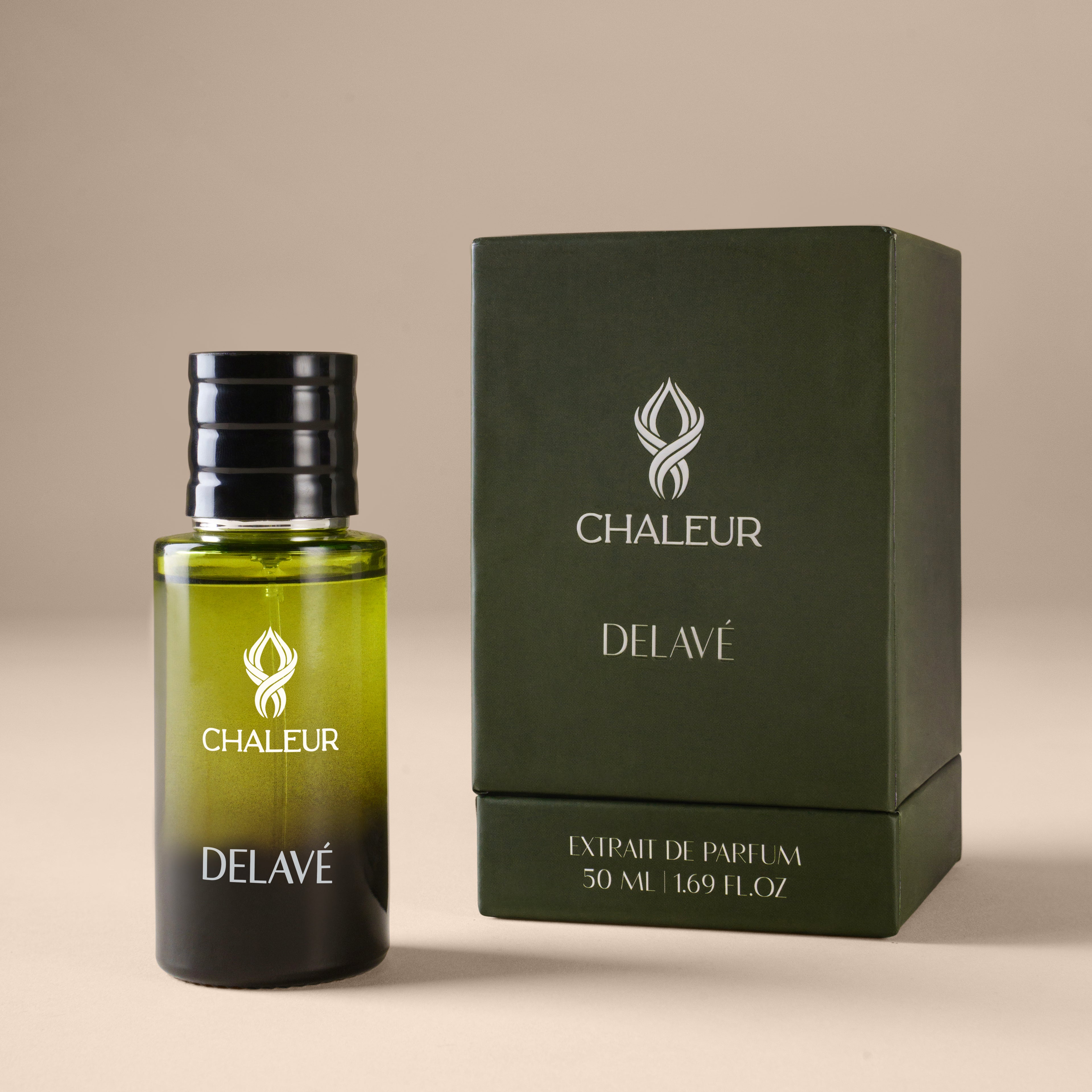 Delavé – Whispered Sophistication