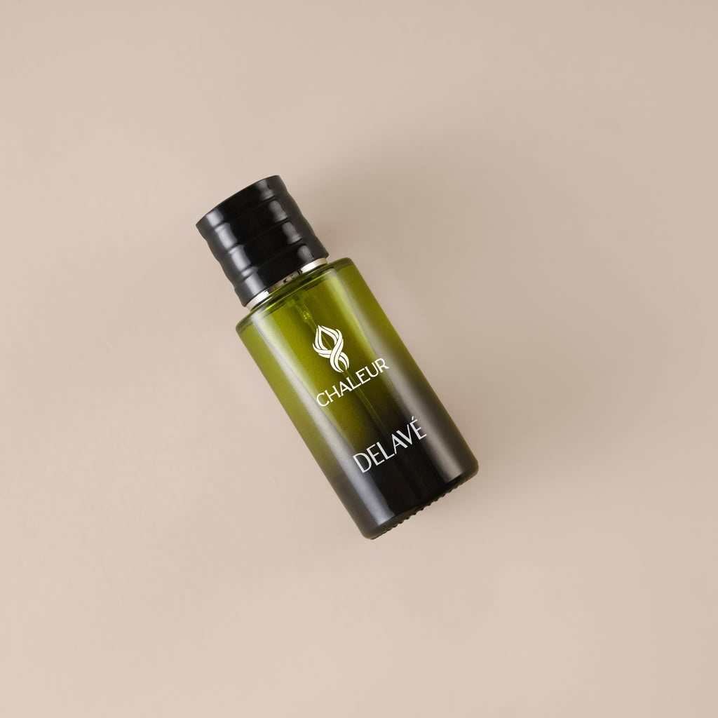 Delavé – Whispered Sophistication