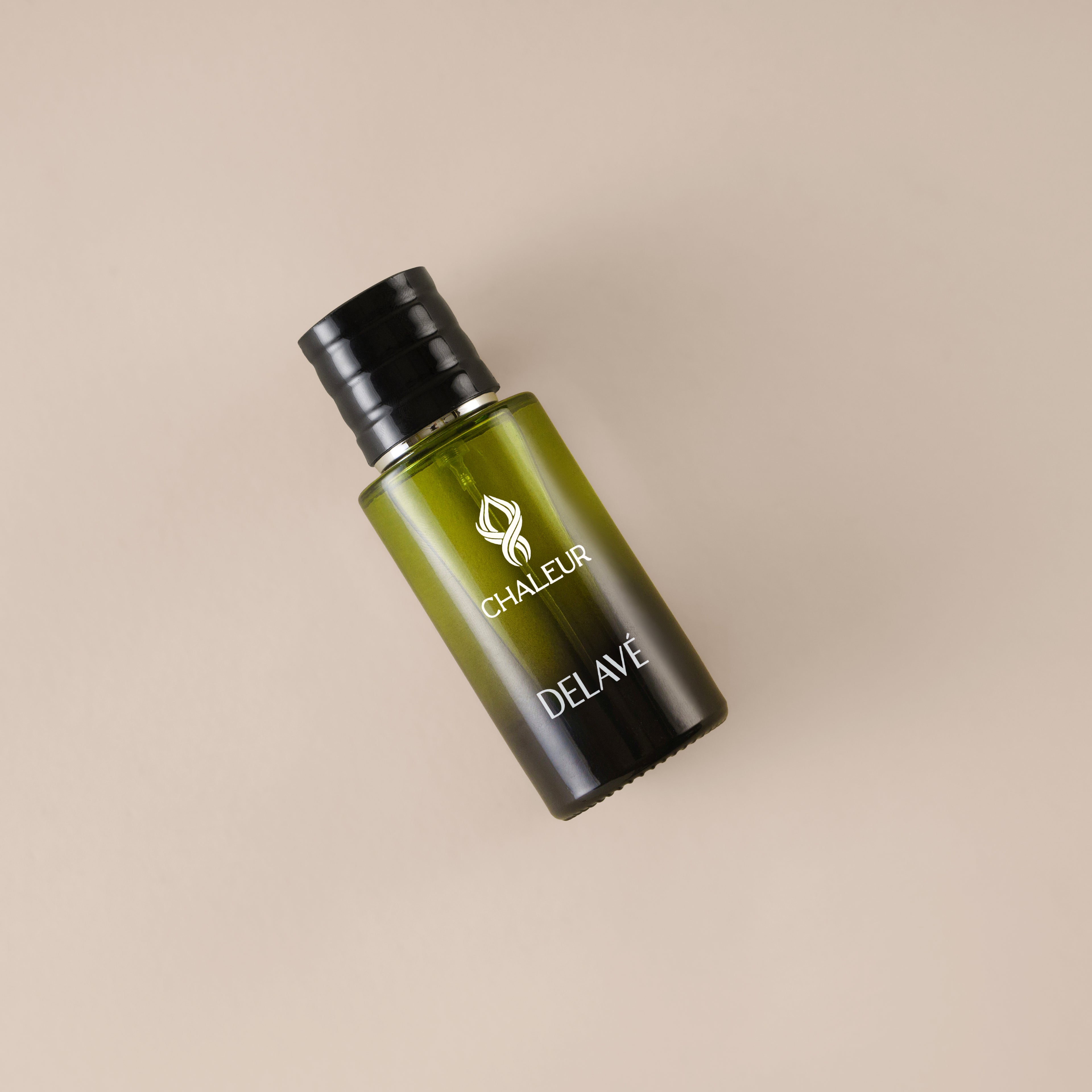 Delavé – Whispered Sophistication