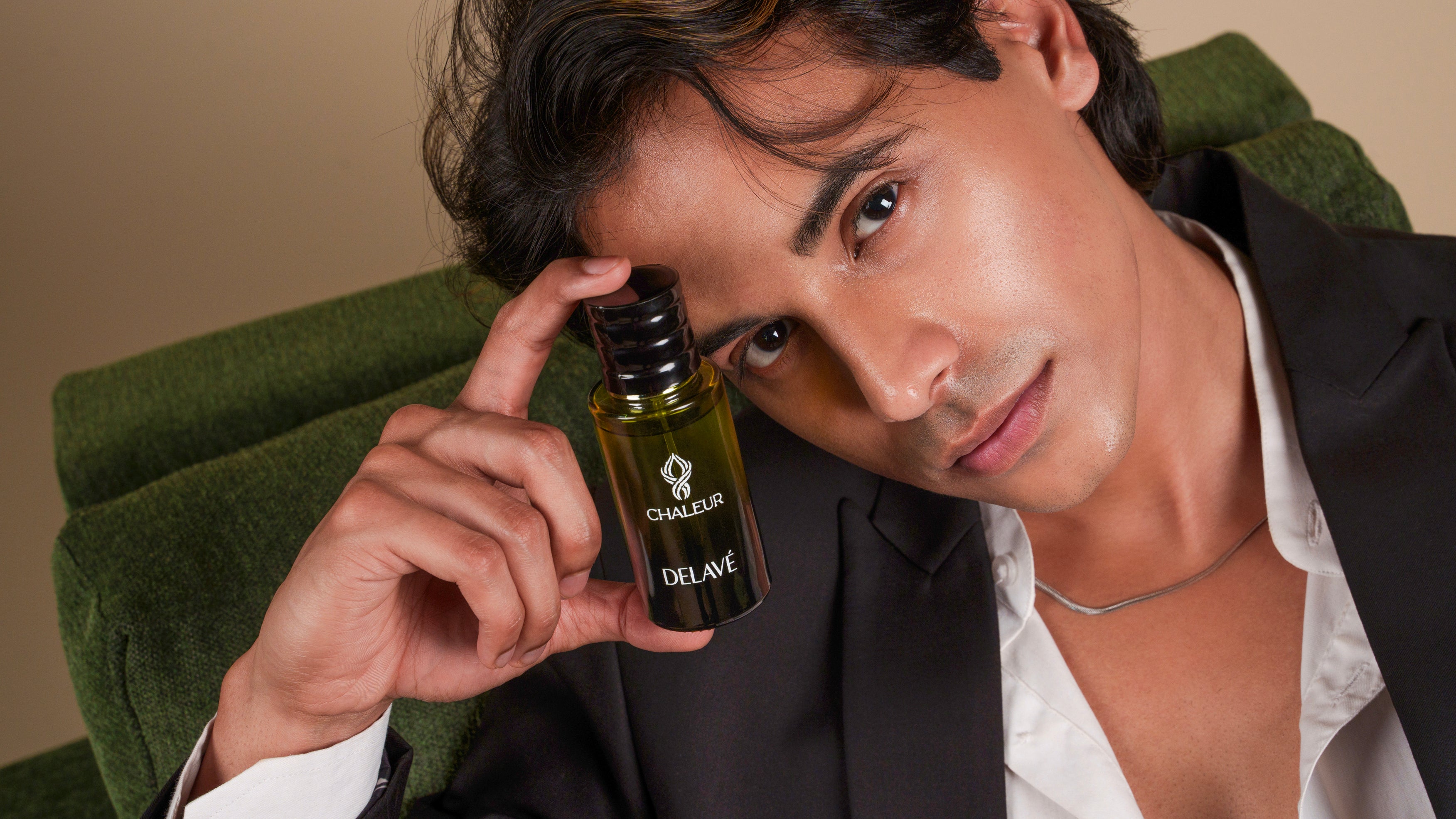 Delavé – Whispered Sophistication