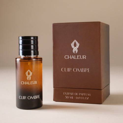 Cuir Ombre – Quiet Command