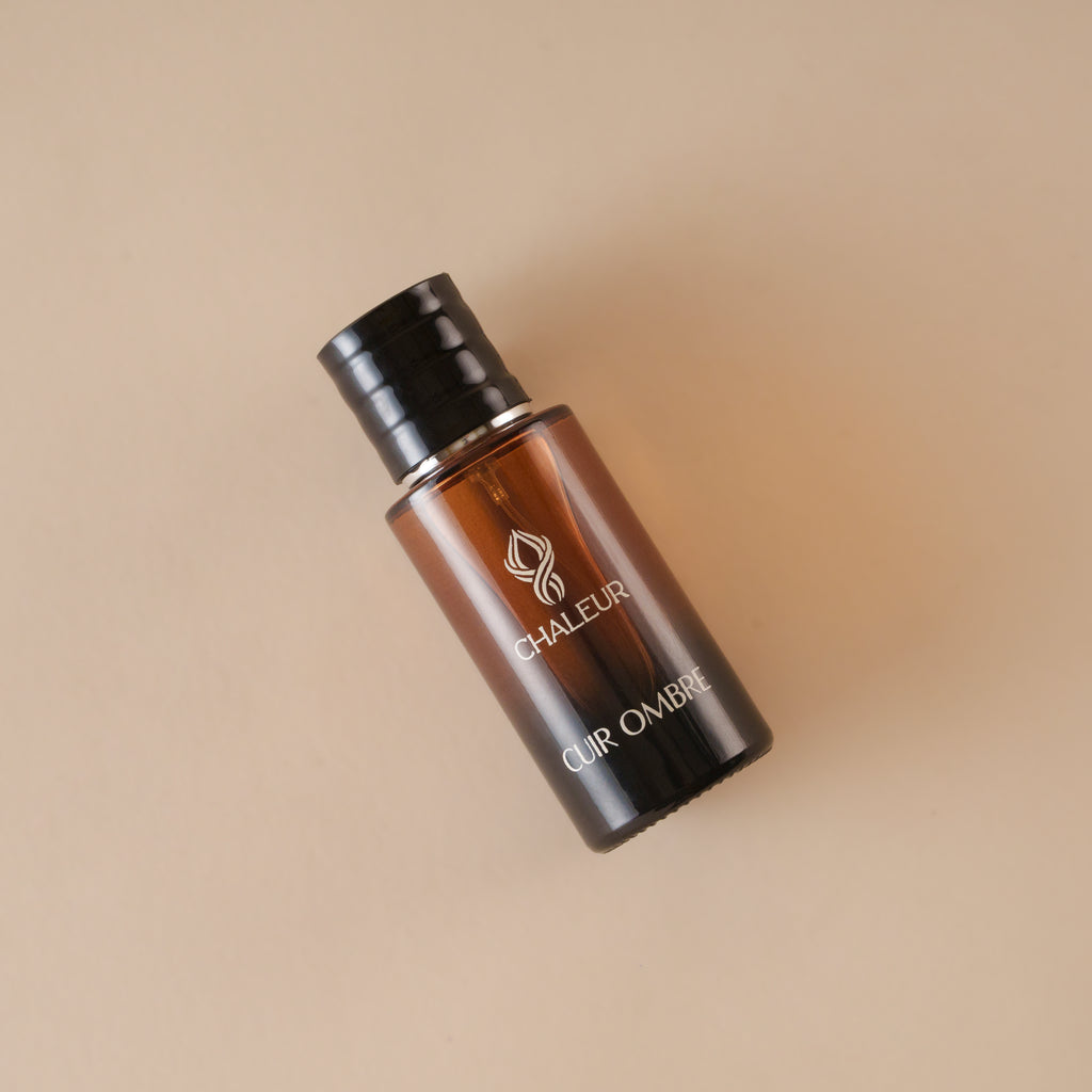 Cuir Ombre – Quiet Command