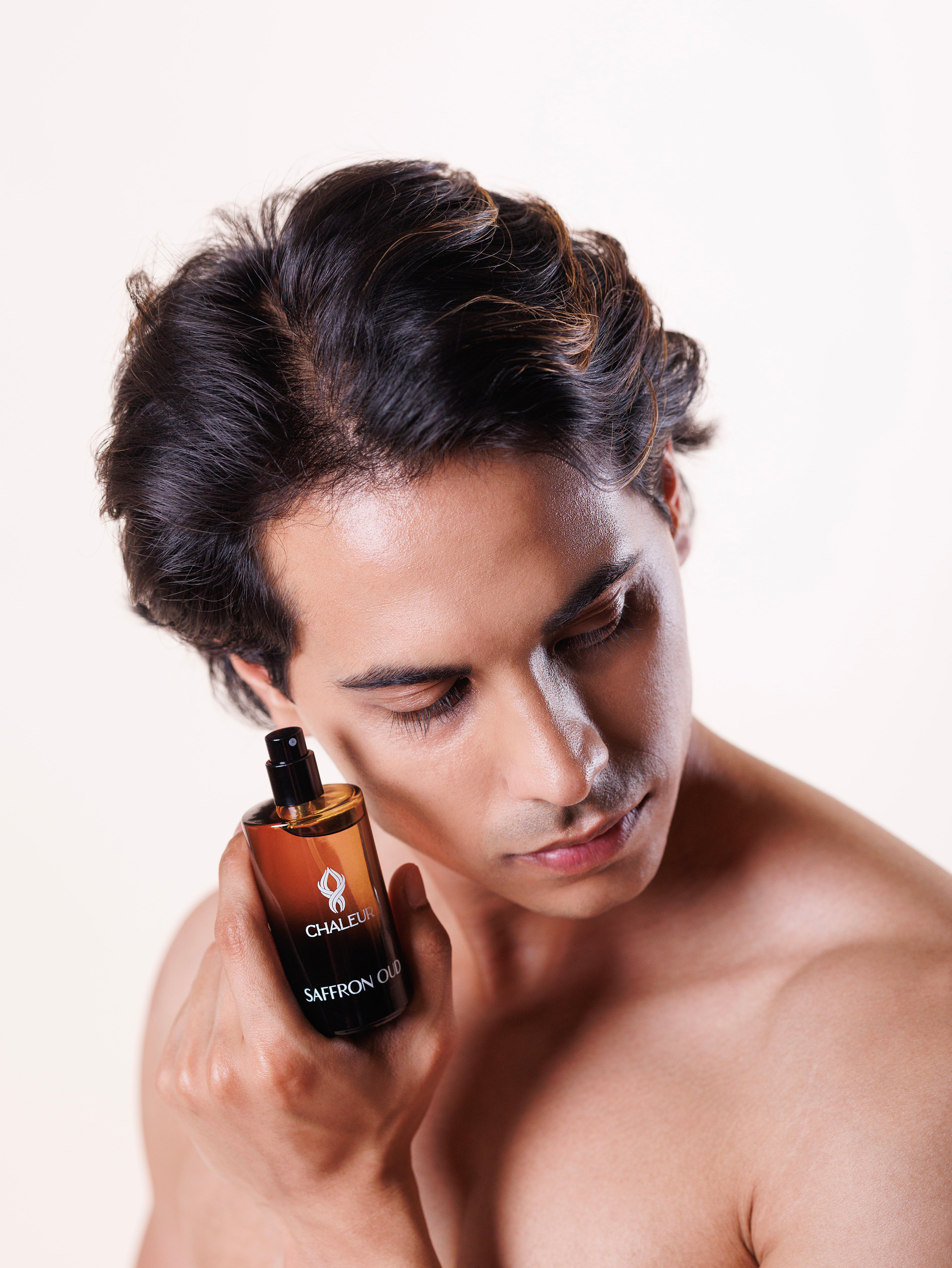 Saffron Oud – Smouldering Opulence