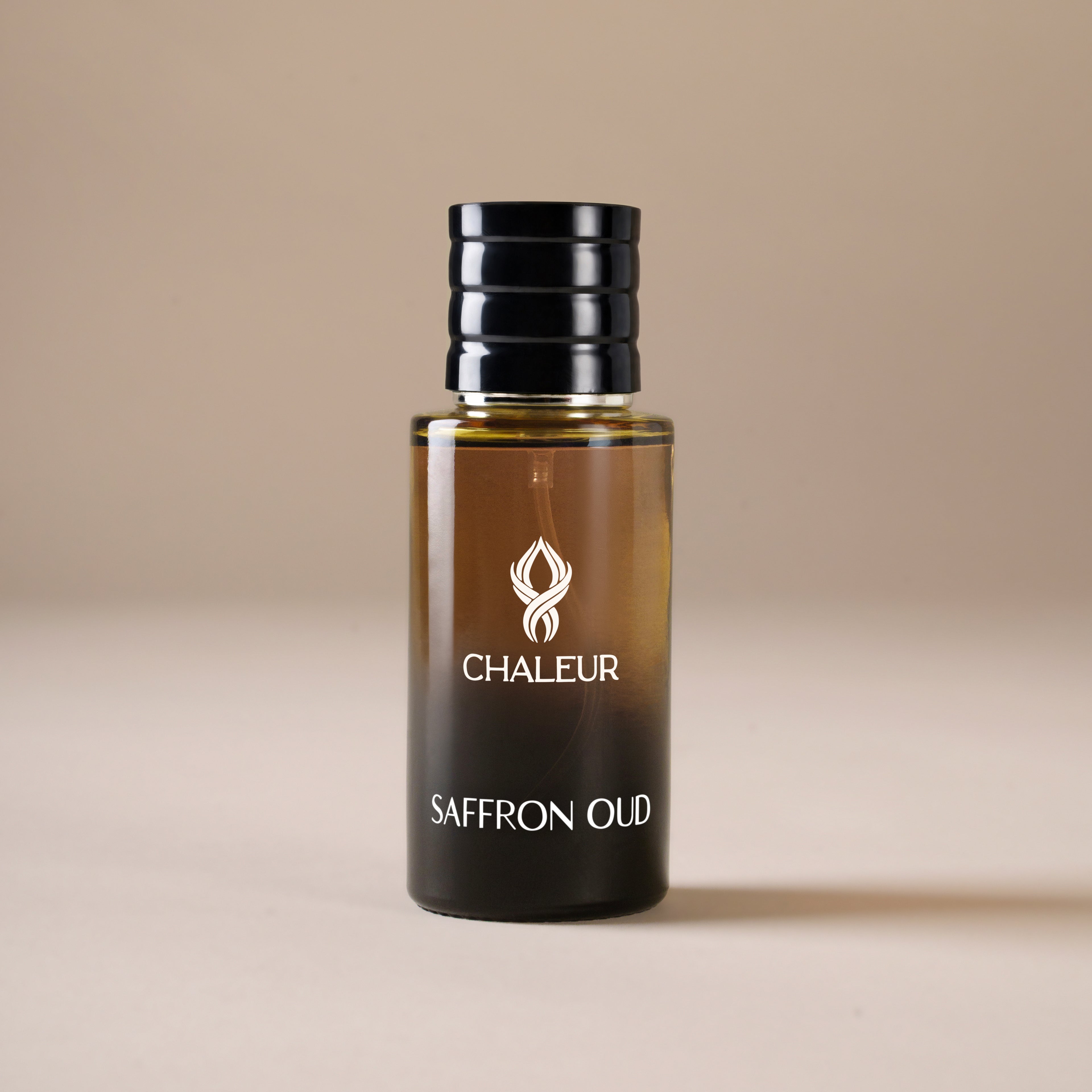 Saffron Oud – Smouldering Opulence
