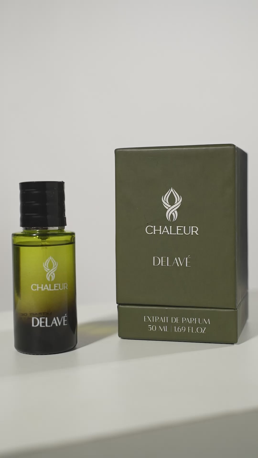 Delavé – Whispered Sophistication